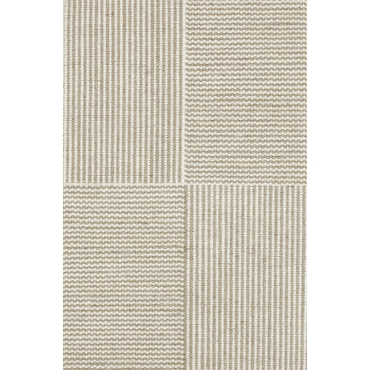 Kent wollen vloerkleed 250x300 cm - Wit - Linie Design