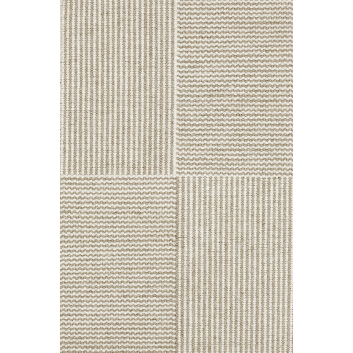 Linie Design Kent wollen vloerkleed 250x300 cm Wit | Scandinavisch Interieur | Wollen vloerkleden | Wit