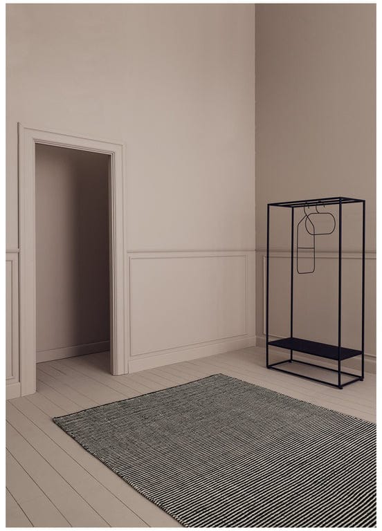 Knoflook vloerkleed 140x200 cm, Black Linie Design