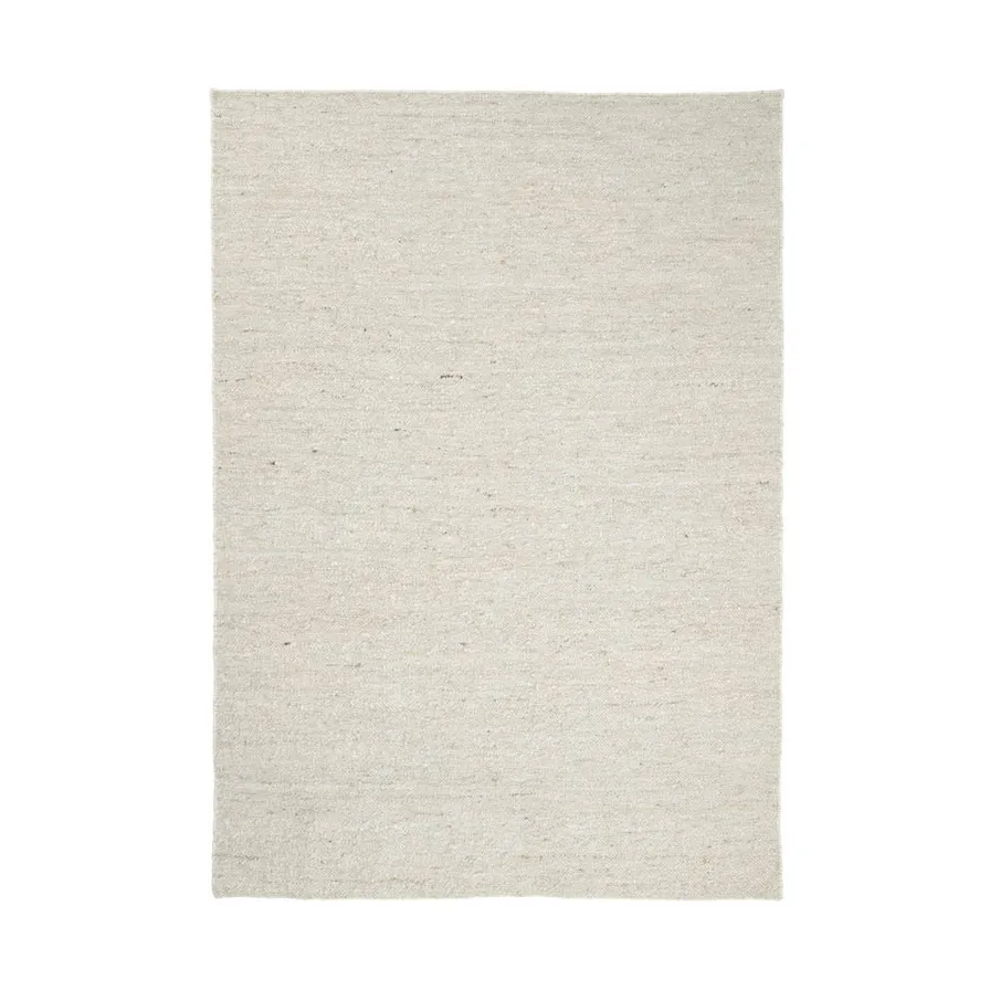 Logmar vloerkleed 250x350 cm, Ivory Linie Design