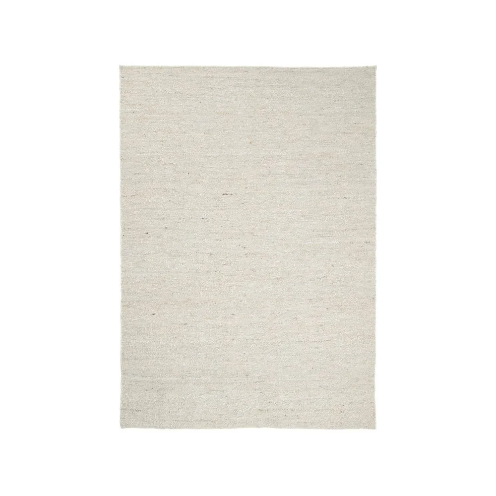 Logmar vloerkleed, Ivory, 140x200 cm Linie Design