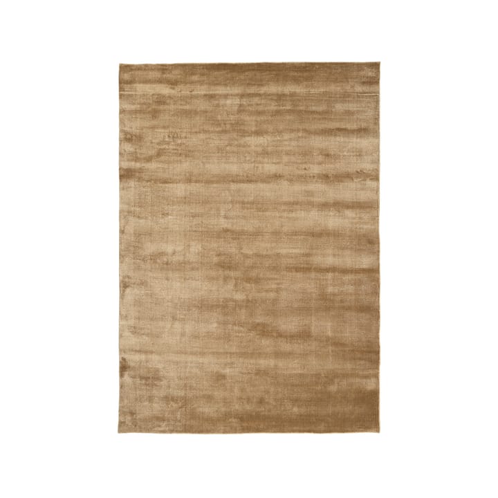 Lucens vloerkleed - Mustard, 170x240 cm - Linie Design