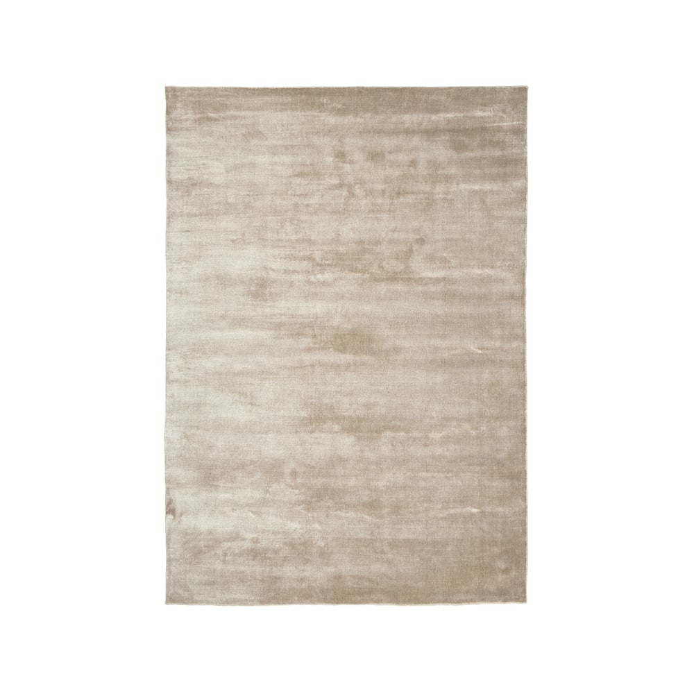 Linie Design Lucens vloerkleed Natural, 170x240 cm | Scandinavisch Interieur | Hoogpolige vloerkleden | Beige