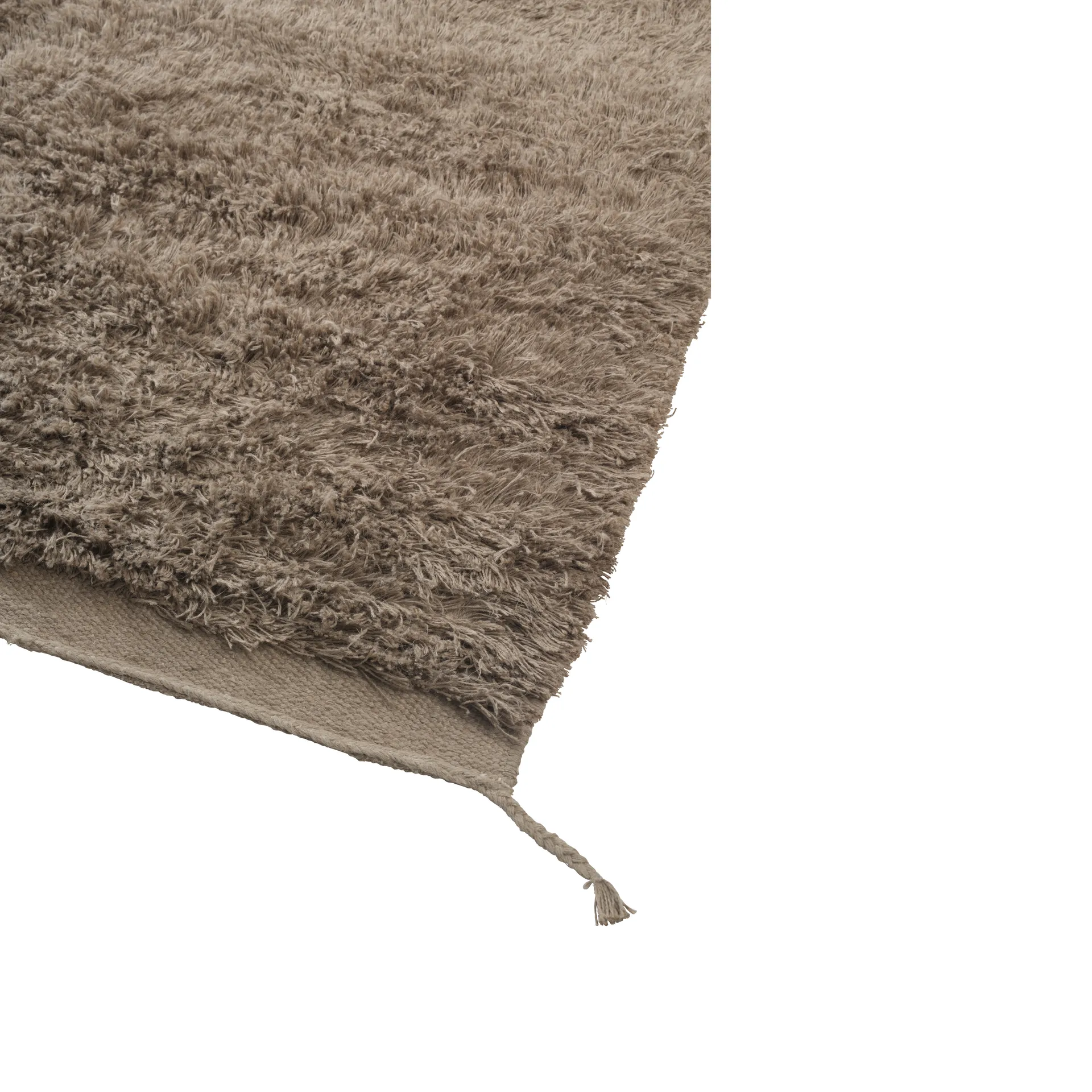 Luminary Sun vloerkleed 200x300 cm, Natural Linie Design