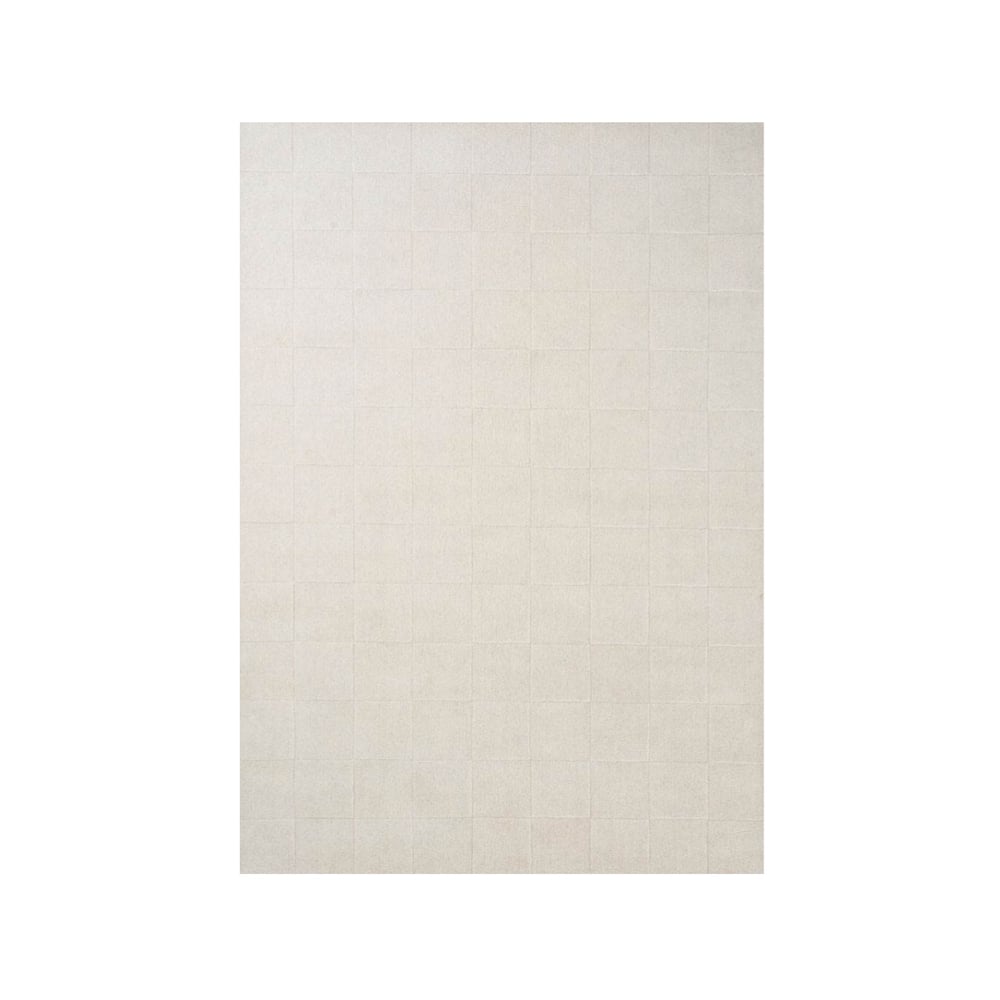 Linie Design Luzern vloerkleed white, 200x300 cm