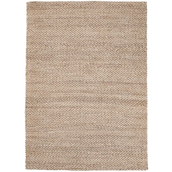 Madera vloerkleed 140x200 cm - Sand - Linie Design