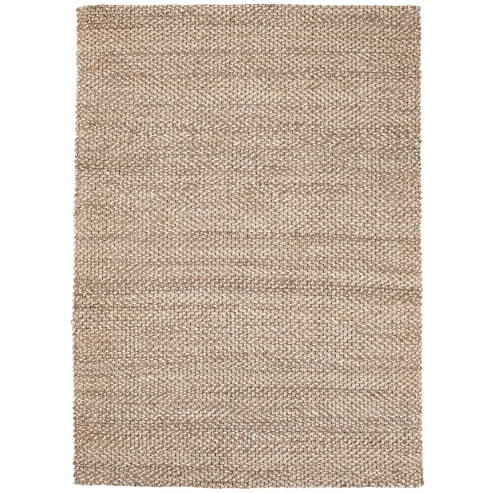 Madera vloerkleed 160x230 cm - Sand - Linie Design