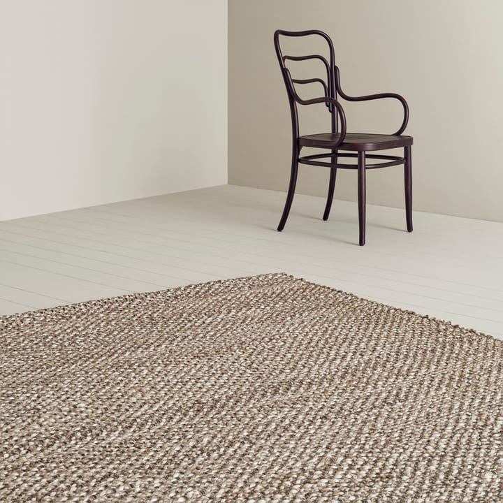 Madera vloerkleed 160x230 cm, Sand Linie Design