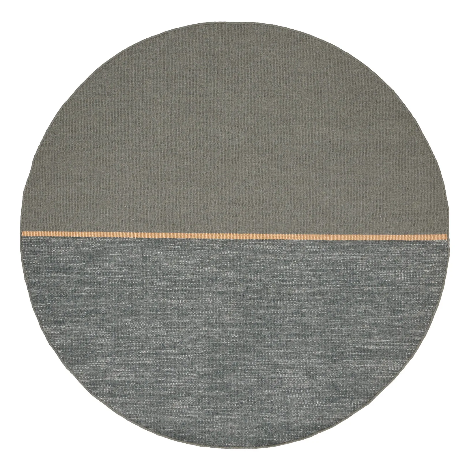 Magnetize vloerkleed Ø170 cm, Green Linie Design