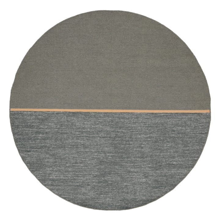 Magnetize vloerkleed Ø170 cm - Green - Linie Design