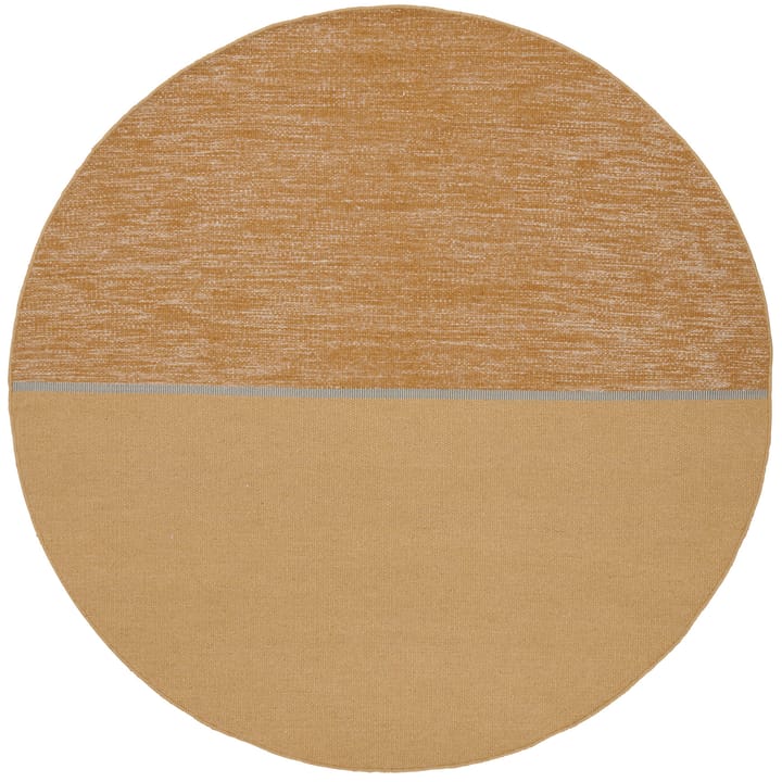 Magnetize vloerkleed 250 cm - Ochre - Linie Design