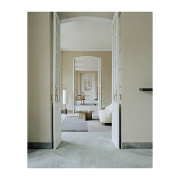 Mindful Soul wollen vloerkleed 140x200 cm - Stone-beige - Linie Design