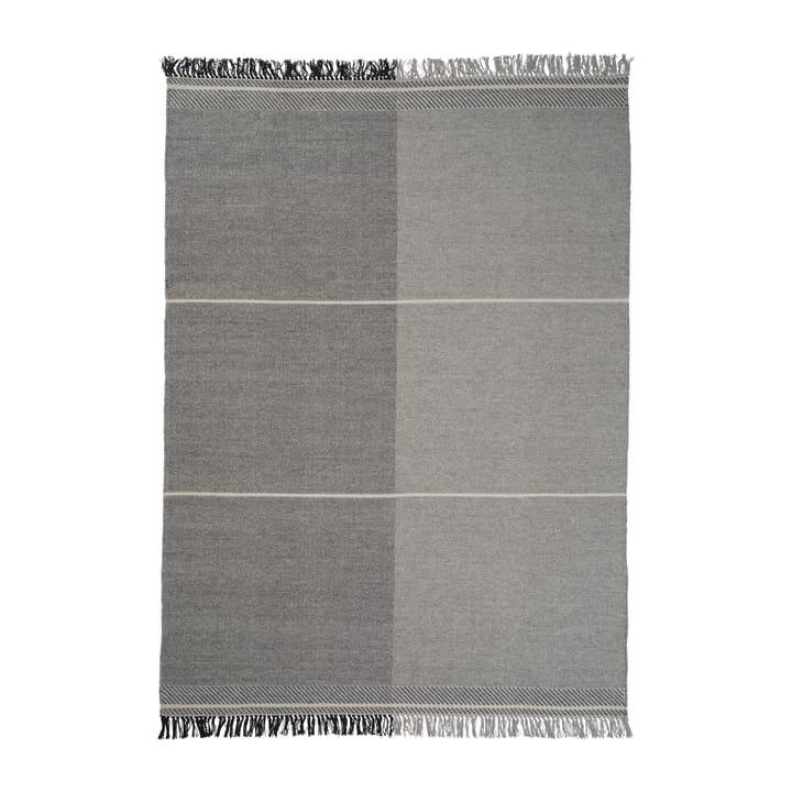 Mindful Soul wollen vloerkleed 200x300 cm, Stone-beige Linie Design