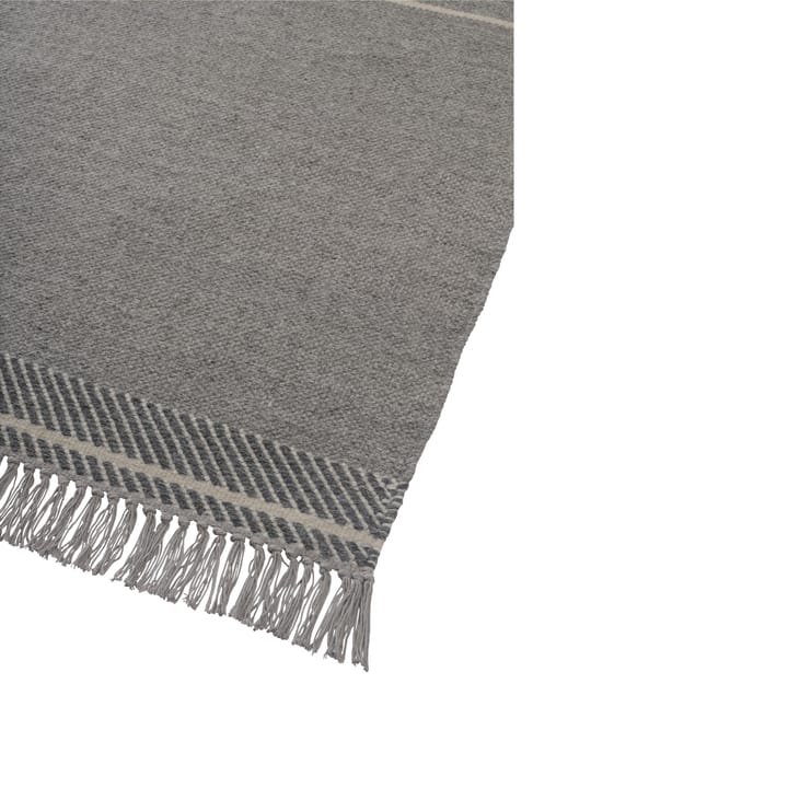 Mindful Soul wollen vloerkleed 200x300 cm, Stone-beige Linie Design