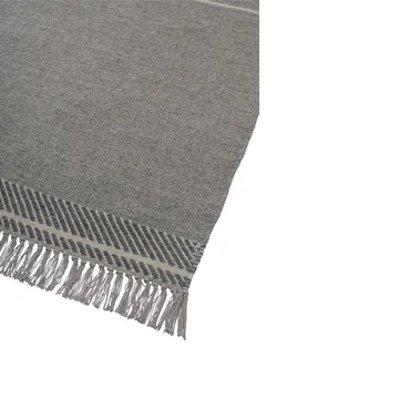 Mindful Soul wollen vloerkleed 250x350 cm - Stone-beige - Linie Design