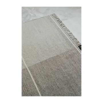 Mindful Soul wollen vloerkleed 250x350 cm - Stone-beige - Linie Design