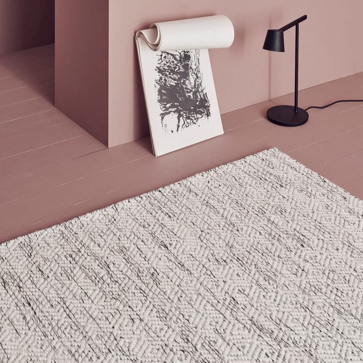 Nyoko wollen vloerkleed 140x200 cm, White Linie Design