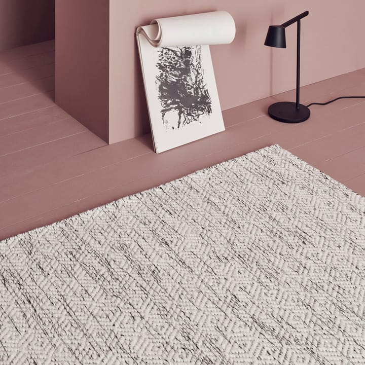 Nyoko wollen vloerkleed 170x240 cm, White Linie Design
