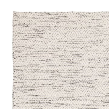 Nyoko wollen vloerkleed 250x350 cm - White - Linie Design