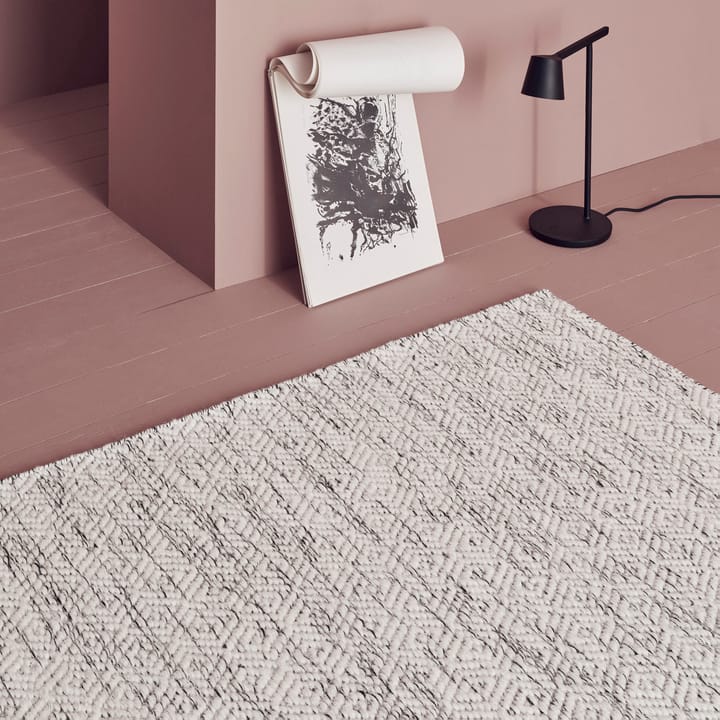 Nyoko wollen vloerkleed 250x350 cm, White Linie Design