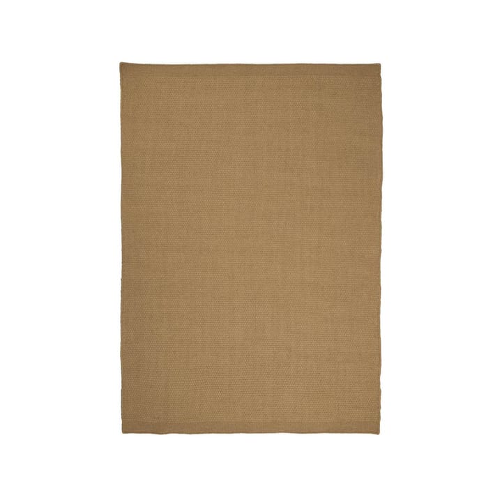 Oksa vloerkleed, Mustard, 140x200 cm Linie Design