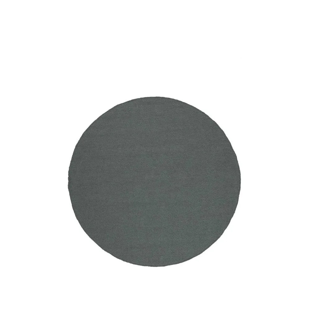 Oksa vloerkleed rond, Cactus, 170 cm Linie Design