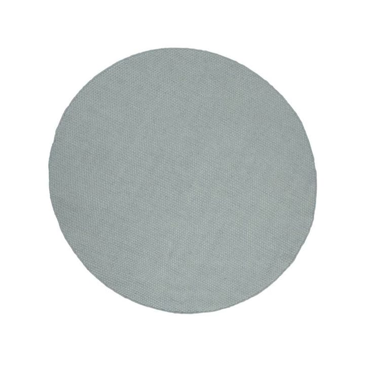 Oksa vloerkleed rond - moss, 250 cm - Linie Design