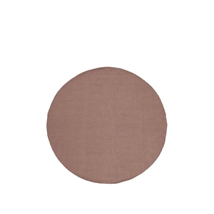 Oksa vloerkleed rond, Powder, 170 cm Linie Design