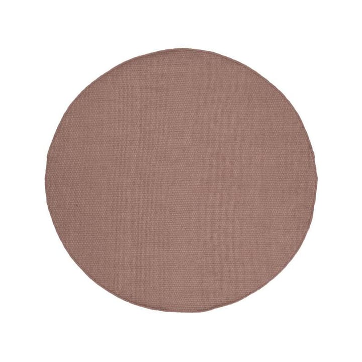 Oksa vloerkleed rond - powder, 250 cm - Linie Design