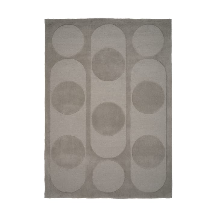 Orb Alliance wollen vloerkleed - Grey, 140x200 cm - Linie Design