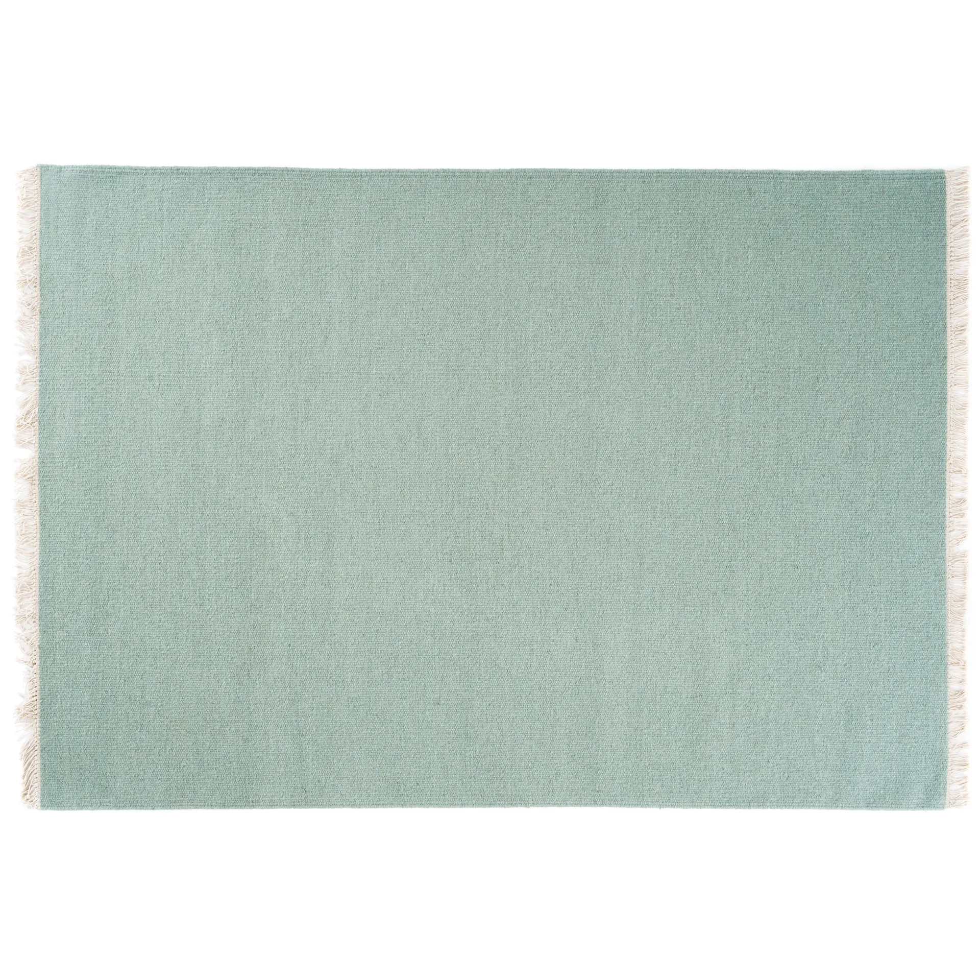 Rainbow wollen vloerkleed 140x200 cm, Pistachio Linie Design