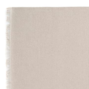 Rainbow wollen vloerkleed 140x200 cm - Sand - Linie Design