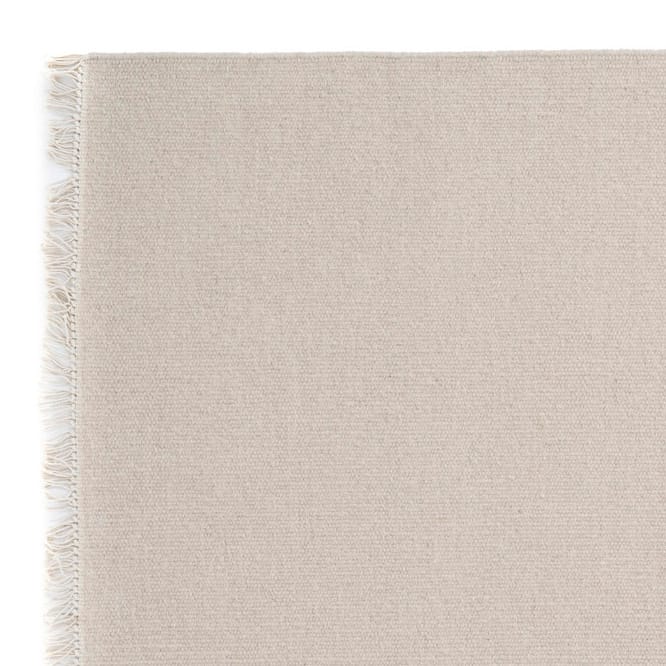 Rainbow wollen vloerkleed 140x200 cm, Sand Linie Design