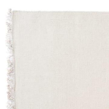 Rainbow wollen vloerkleed 140x200 cm - White - Linie Design