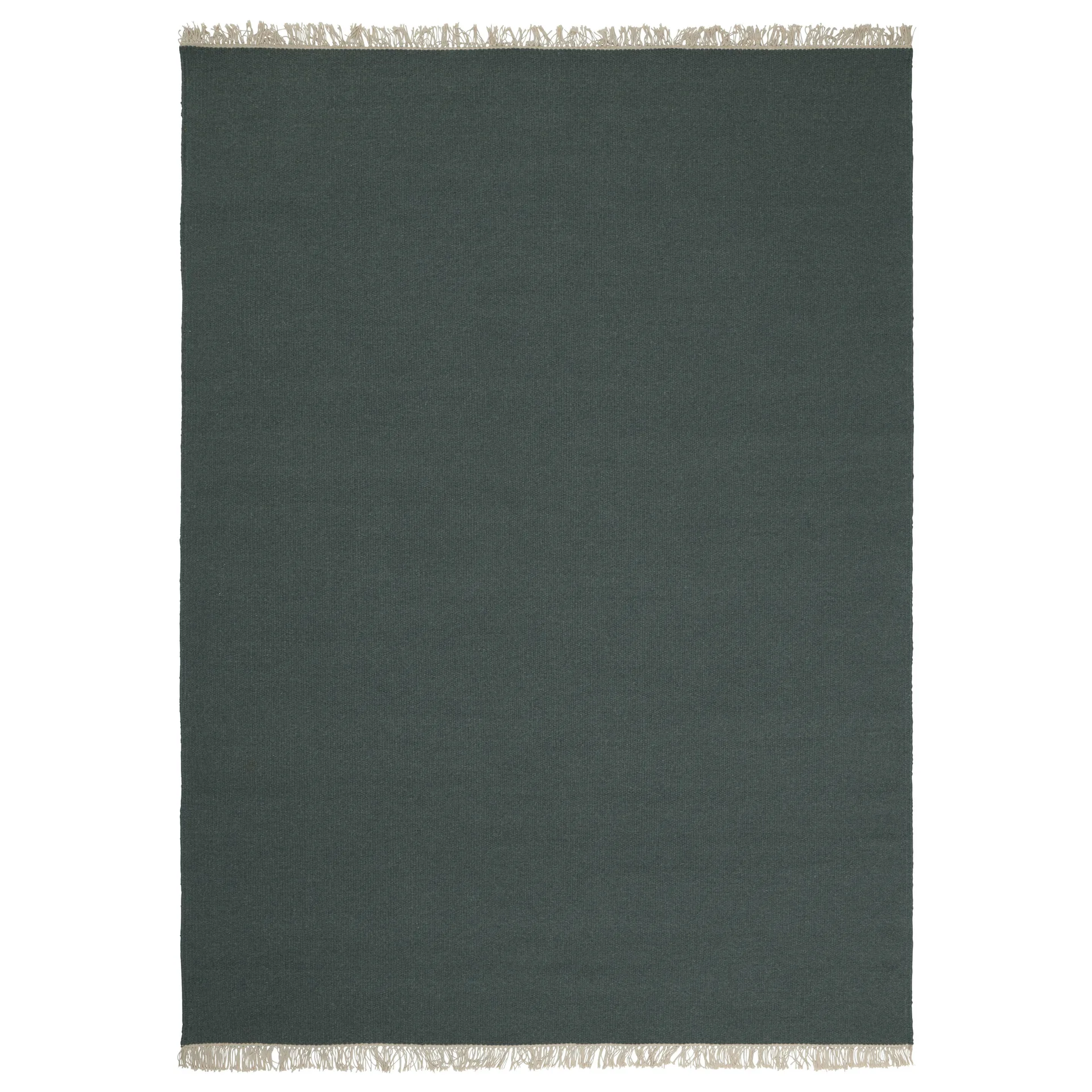 Rainbow wollen vloerkleed 170x240 cm, Moss Linie Design