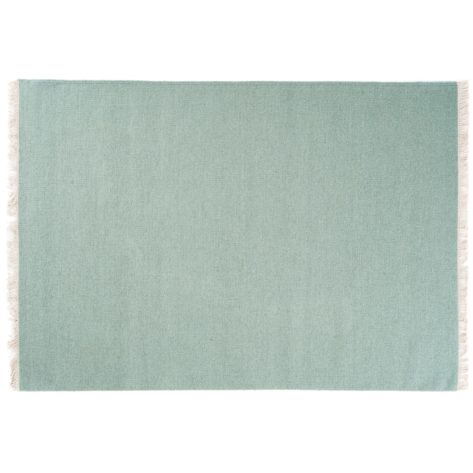 Rainbow wollen vloerkleed 170x240 cm, Pistachio Linie Design