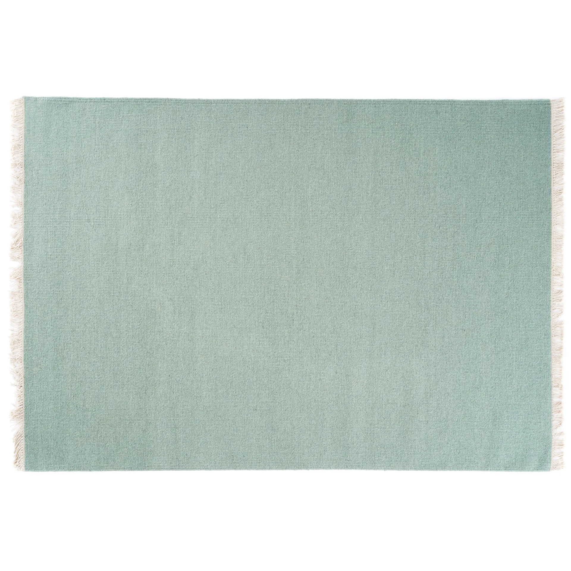 Rainbow wollen vloerkleed 200x300 cm, Pistachio Linie Design