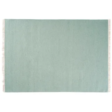 Rainbow wollen vloerkleed 200x300 cm - Pistachio - Linie Design