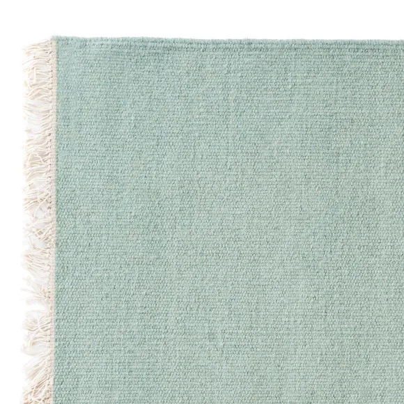Rainbow wollen vloerkleed 200x300 cm, Pistachio Linie Design
