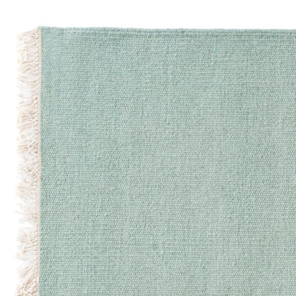 Rainbow wollen vloerkleed 200x300 cm, Pistachio Linie Design