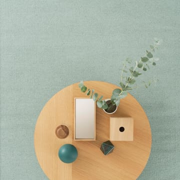 Rainbow wollen vloerkleed 200x300 cm - Pistachio - Linie Design