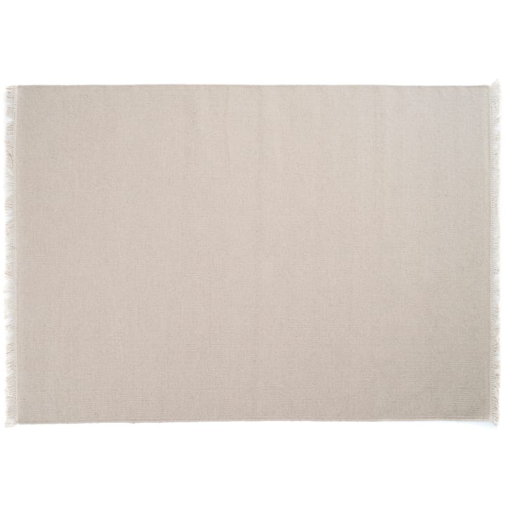 Rainbow wollen vloerkleed 200x300 cm - Sand - Linie Design
