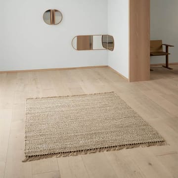 Rana vloerkleed - natural, 140x200 cm - Linie Design