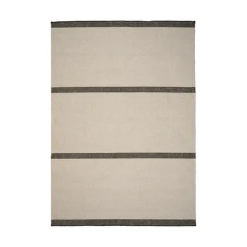 Rapallo vloerkleed - Black, 140x200 cm - Linie Design