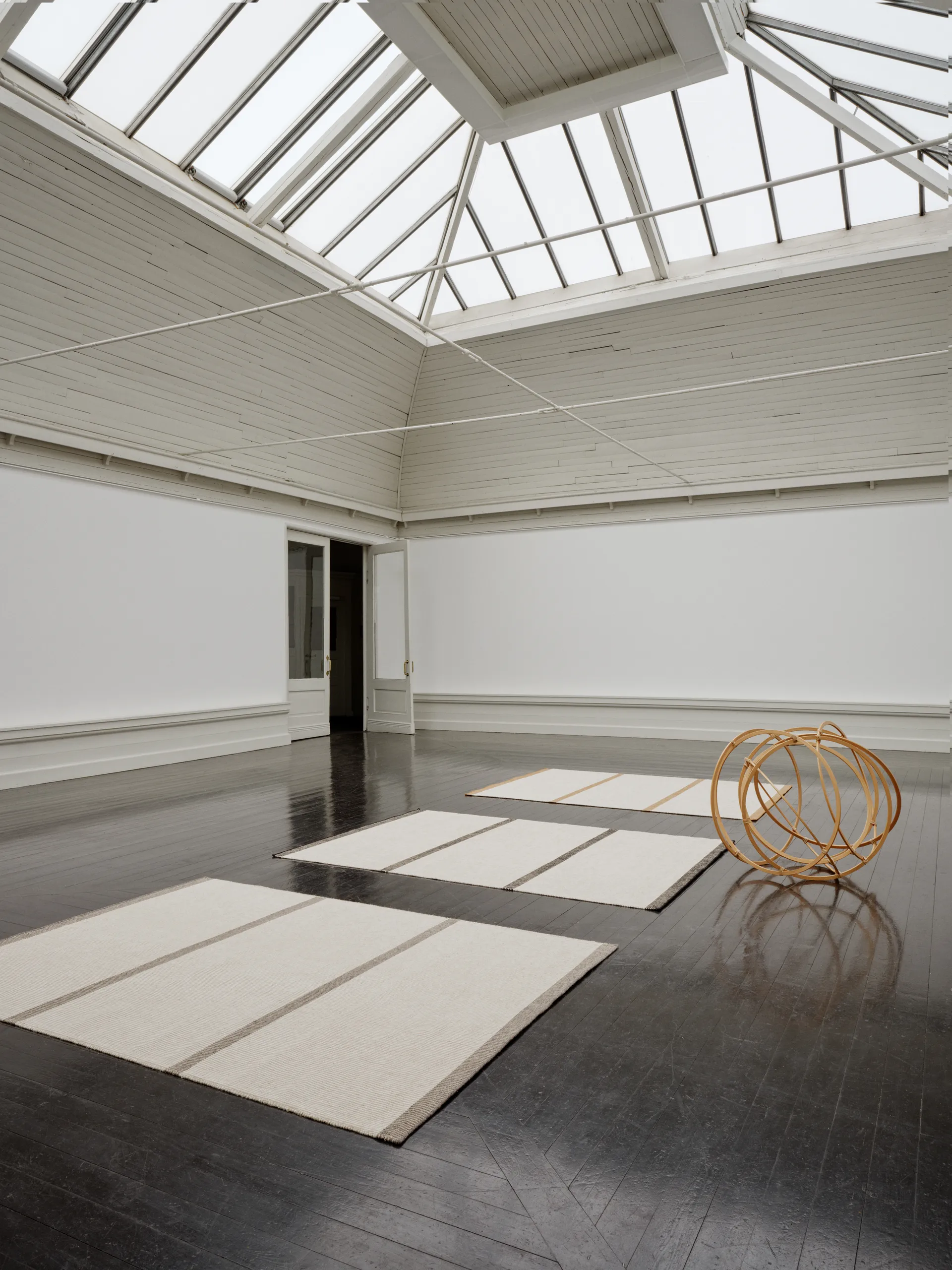 Rapallo vloerkleed, Black, 170x240 cm Linie Design