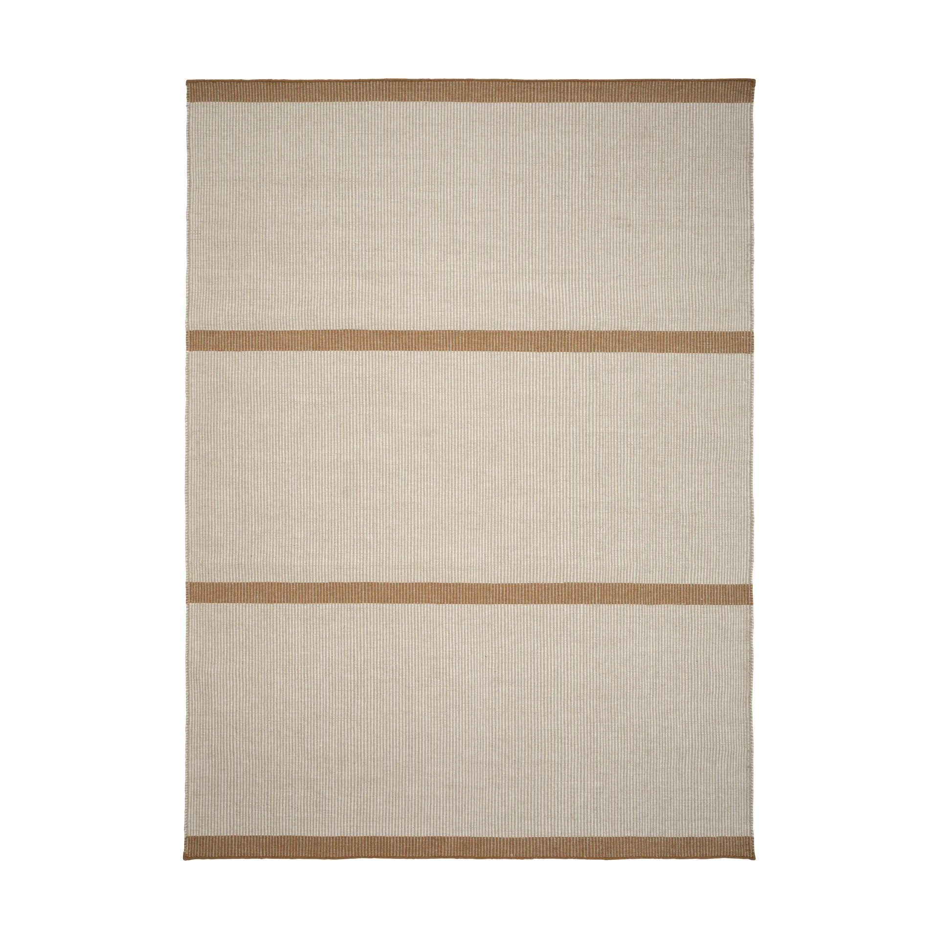 Rapallo vloerkleed, Mustard, 250x350 cm Linie Design