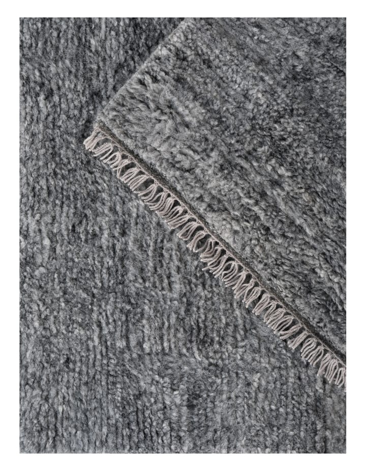 Soft Savannah wollen vloerkleed - Stone, 170x240 cm - Linie Design