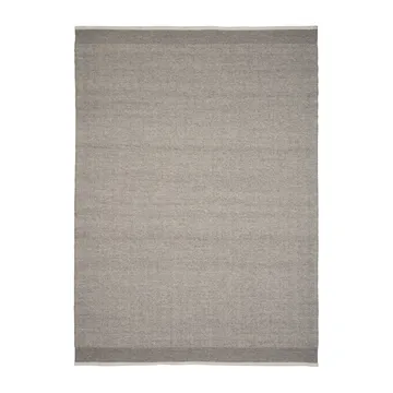 Stratum Echo wollen vloerkleed - Grey, 170x240 cm - Linie Design