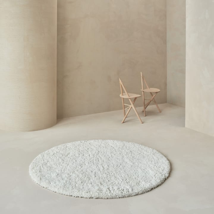 Vaanta vloerkleed - white, 140x200 cm - Linie Design