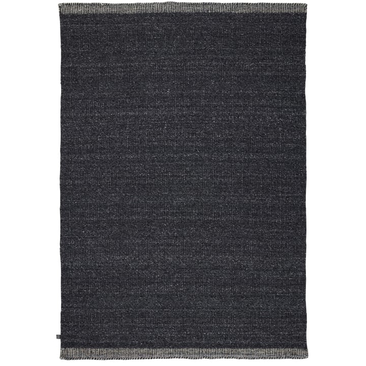 Versanti wollen vloerkleed 170x240 cm - Charcoal - Linie Design